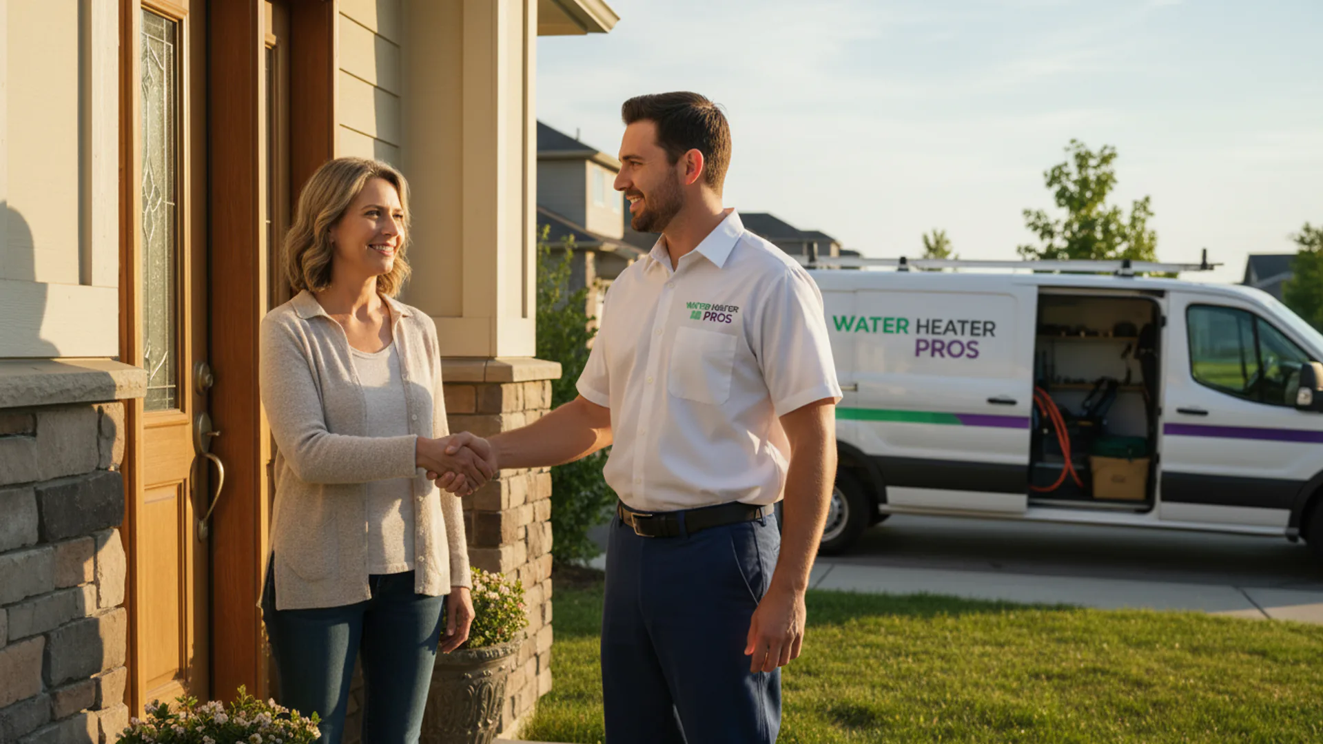 water heater repair in Chillicothe, IL Near Me